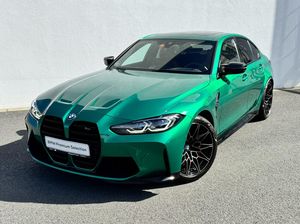 BMW M3, M3 Competition Sedan