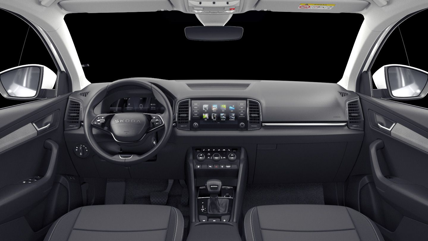 Škoda Karoq, 130 let 1,5 TSI 110 kW - fotka 6
