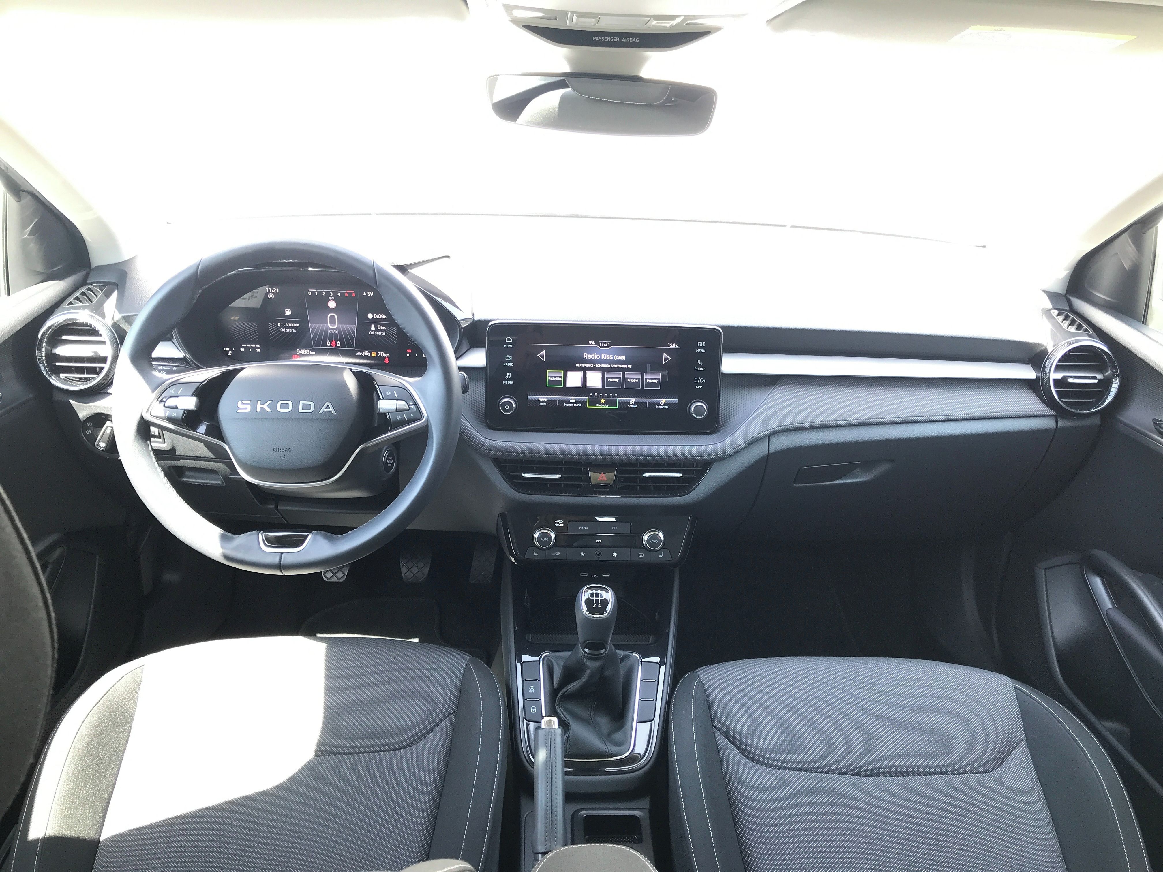 Škoda Fabia, 1,0 TSI 70 kW 5°M TRUMF - fotka 5
