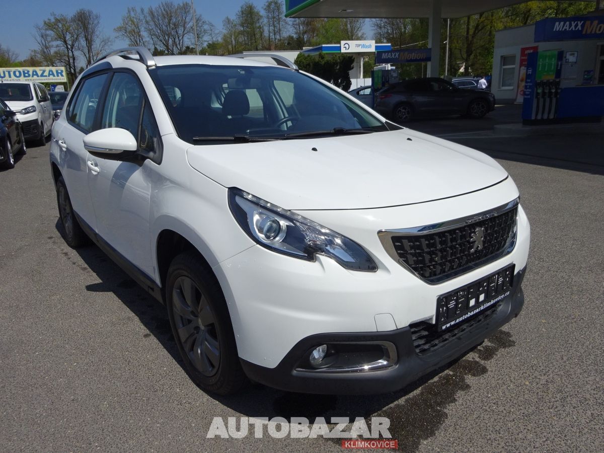 Peugeot 2008, 1,5 HDI, GARANCE KM - fotka 3
