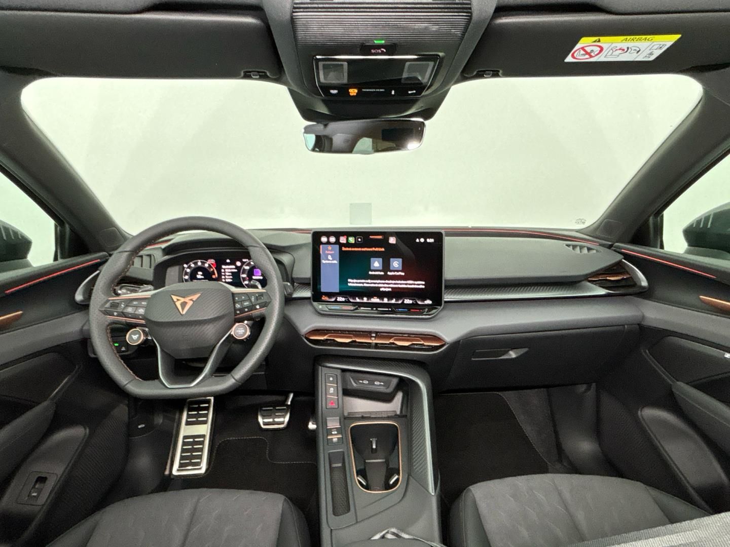Cupra Terramar, 2.0 TSI DSG / 150 kW Sennheise - fotka 5