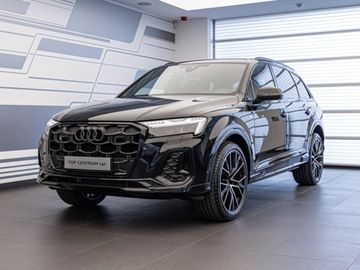 SUV 50 TDI quattro