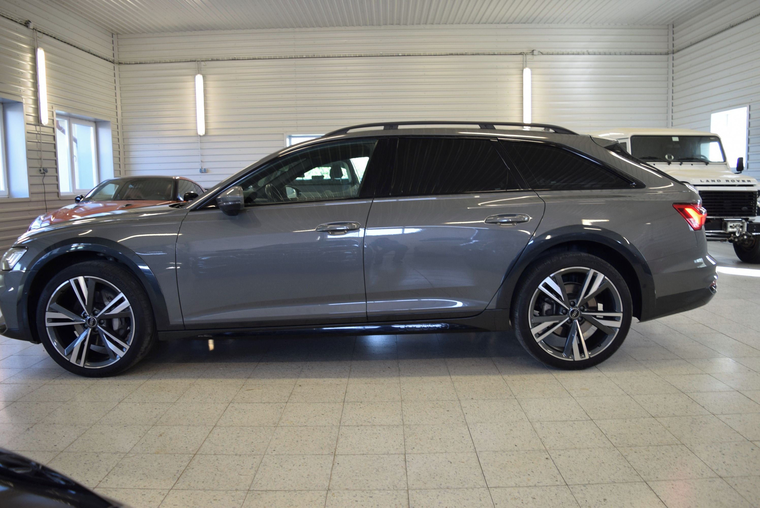 Audi A6 allroad, 50 TDI QUATTRO V ZÁRUCE ČR-DPH - fotka 4