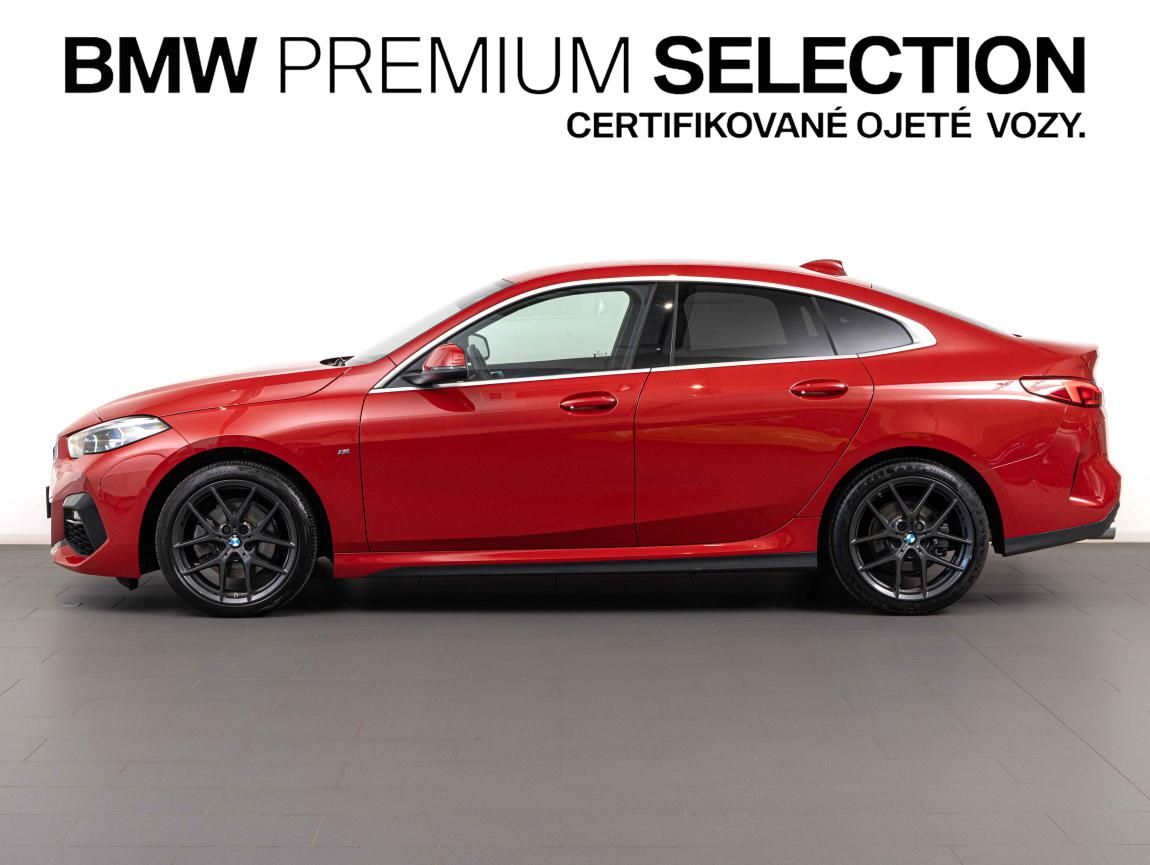 BMW Řada 2, 218i Gran Coupé - fotka 3