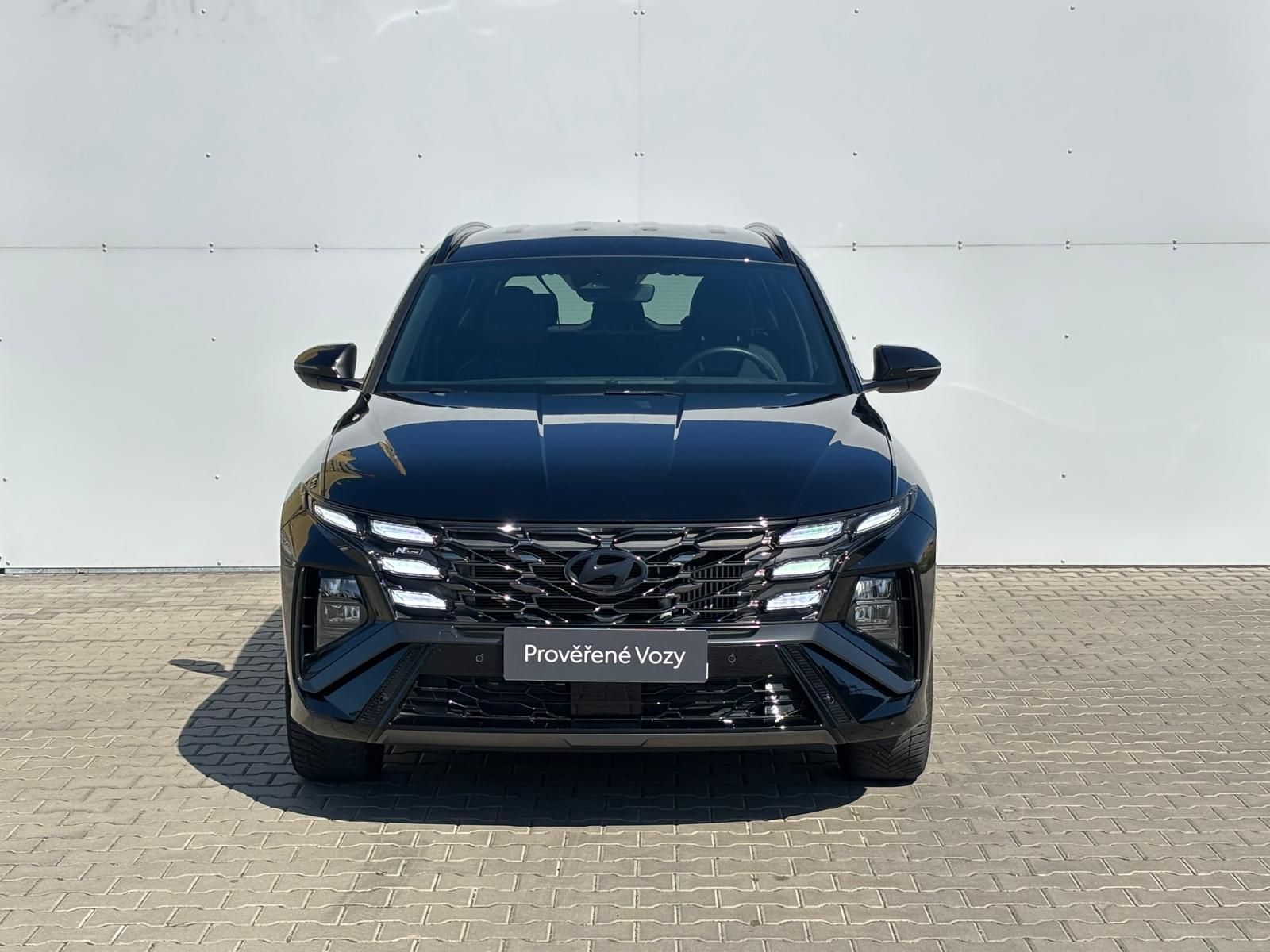 Hyundai Tucson, 1.6 T-GDI DCT 118kW N-Line - fotka 4