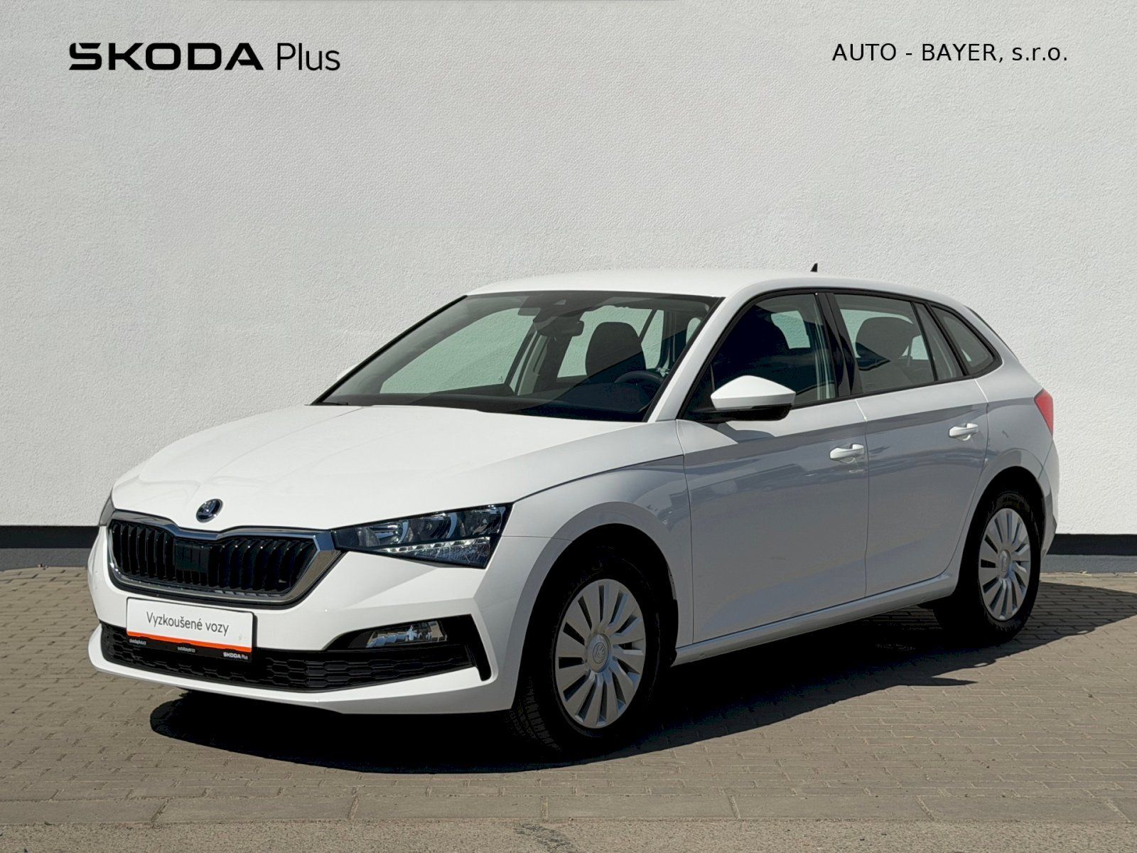 Škoda Scala, 1.0TSi 70kW Ambition 23tkm