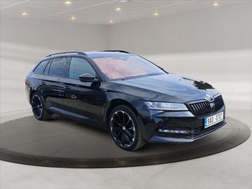 2,0 TDI 147 4x4 Sportline DSG