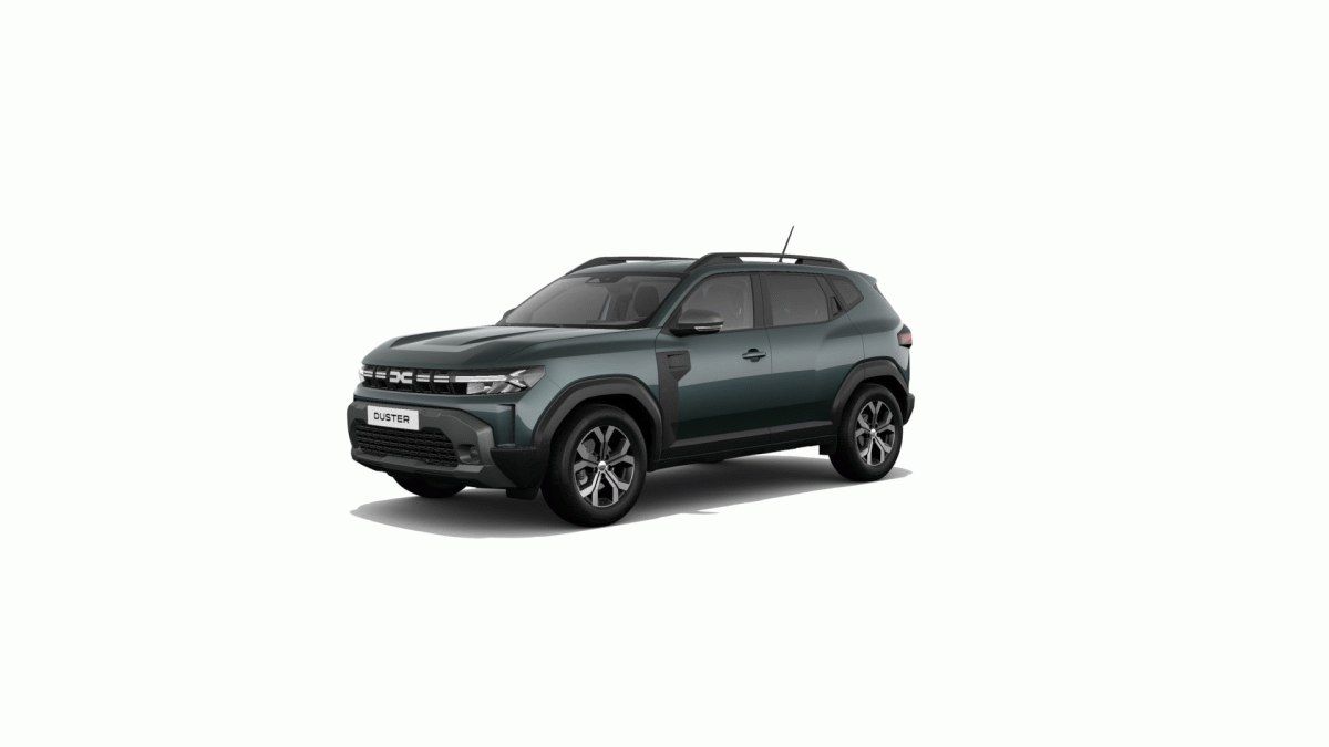 Dacia Duster, Expression mild hybrid 140