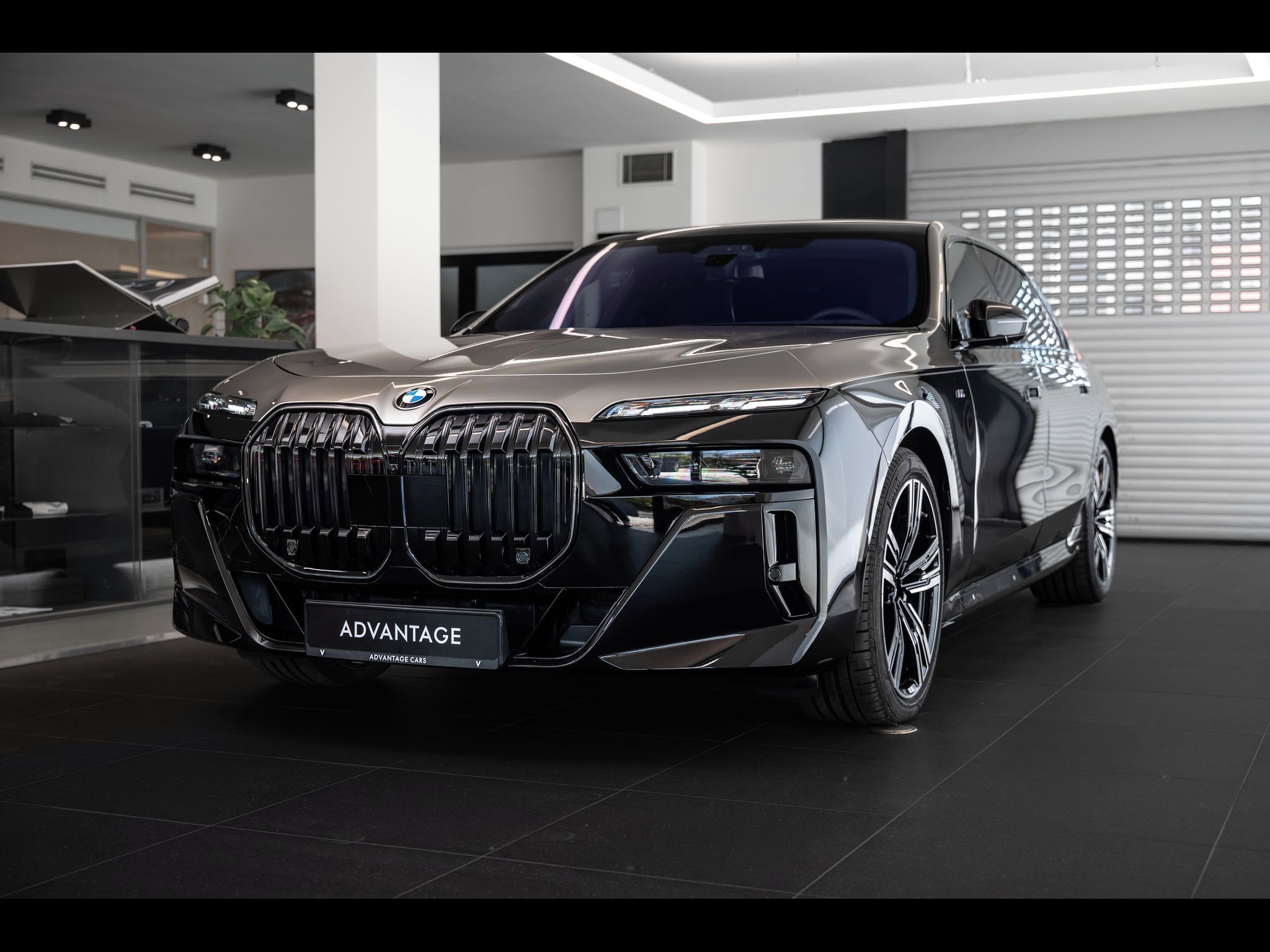 BMW Řada 7, d xDrive / M sport Pro/B&O/360
