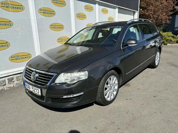 2.0 TDi B6 Variant