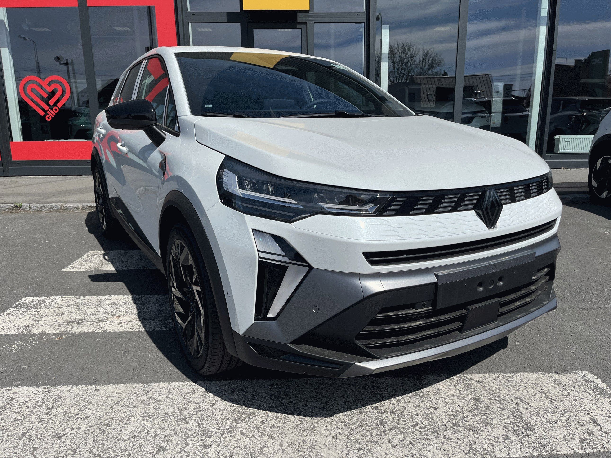 Renault Symbioz, esprit Alpine E-Tech full hybr - fotka 3