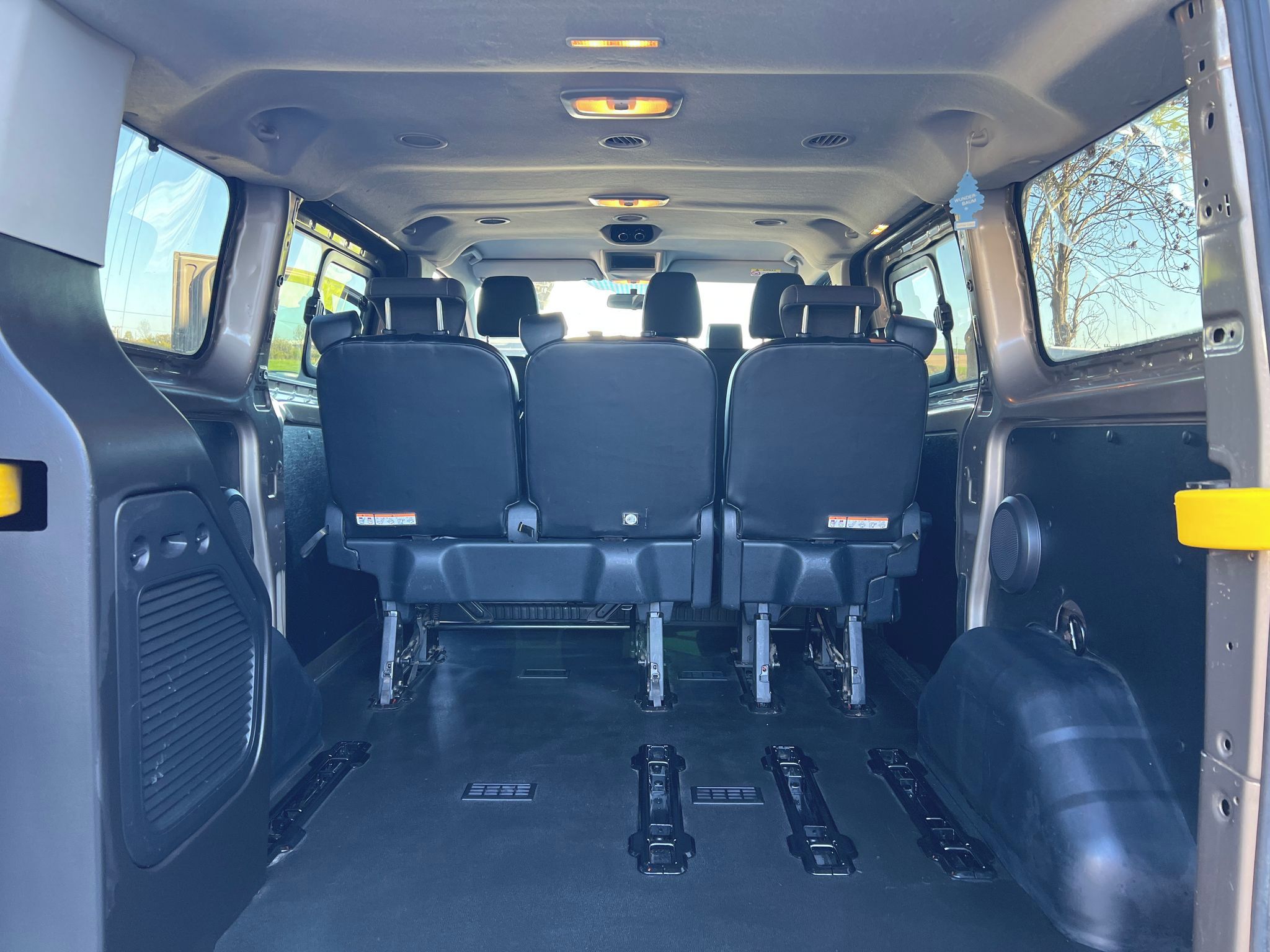 Ford Transit Custom, 2.0 TDCi 131k SERVIS ZÁRUKA - fotka 6