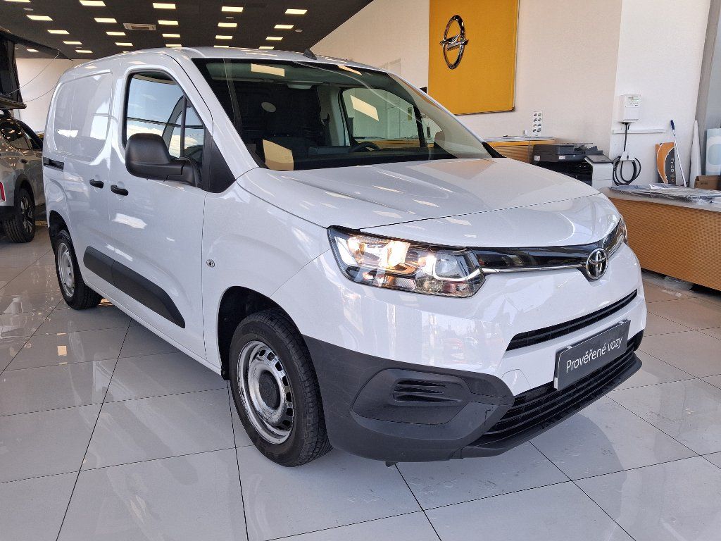 Toyota Proace City, 1.5D 75kW 2024 - fotka 3