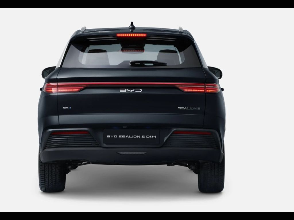 BYD, Design - fotka 4