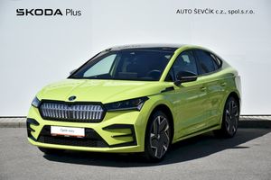Škoda Enyaq Coupé, RS 80 220 kW 4x4