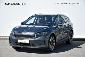 Škoda Enyaq iV, 60 132kW ecoSuite