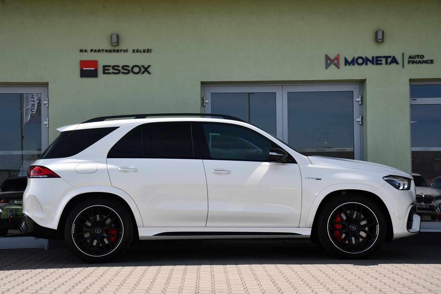 Mercedes-Benz GLE, 63S 4MATIC K360°ACC VZDUCH - fotka 6