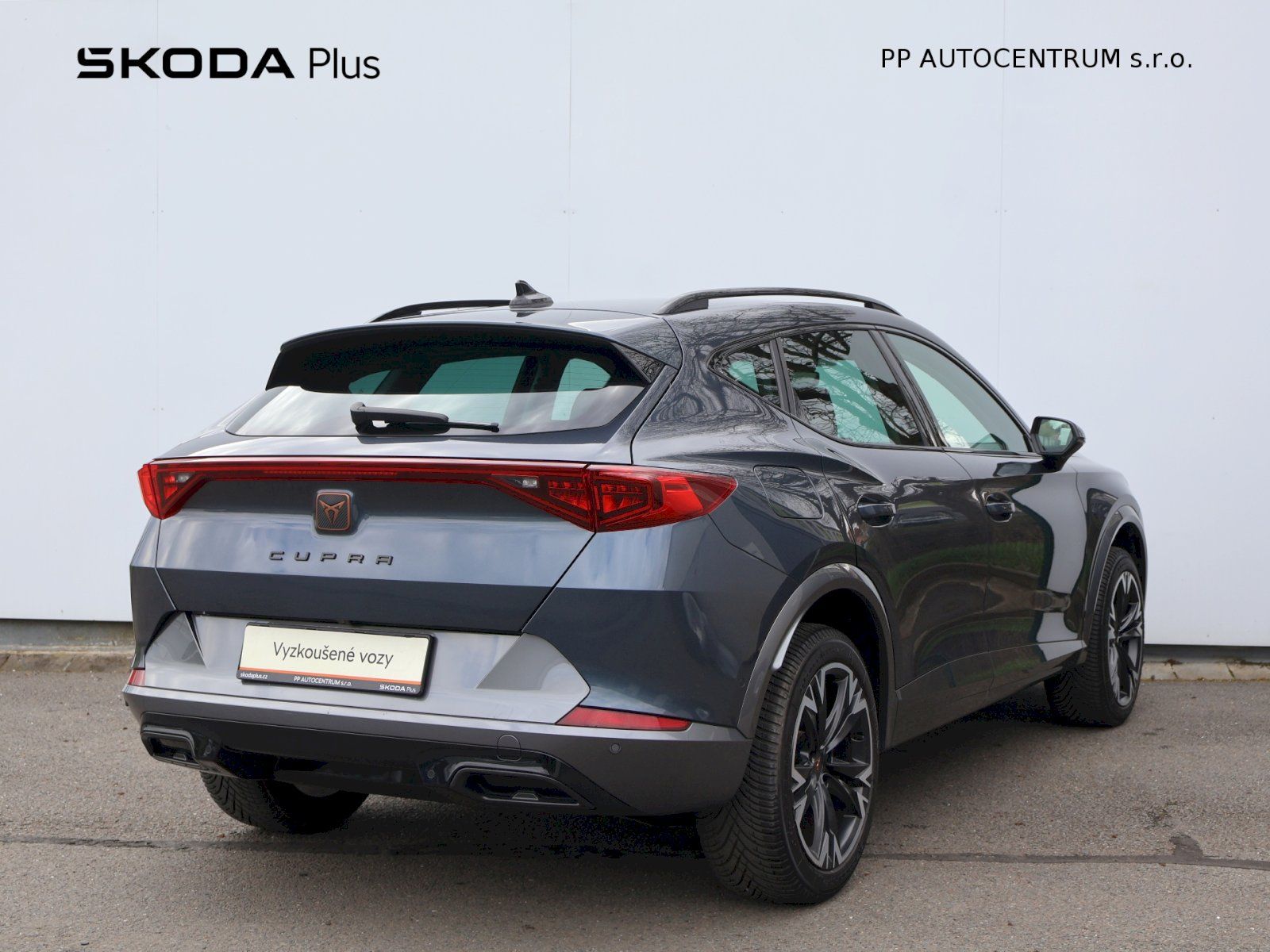 Cupra Formentor, Basis DSG 1.5TSI 110kW - fotka 2