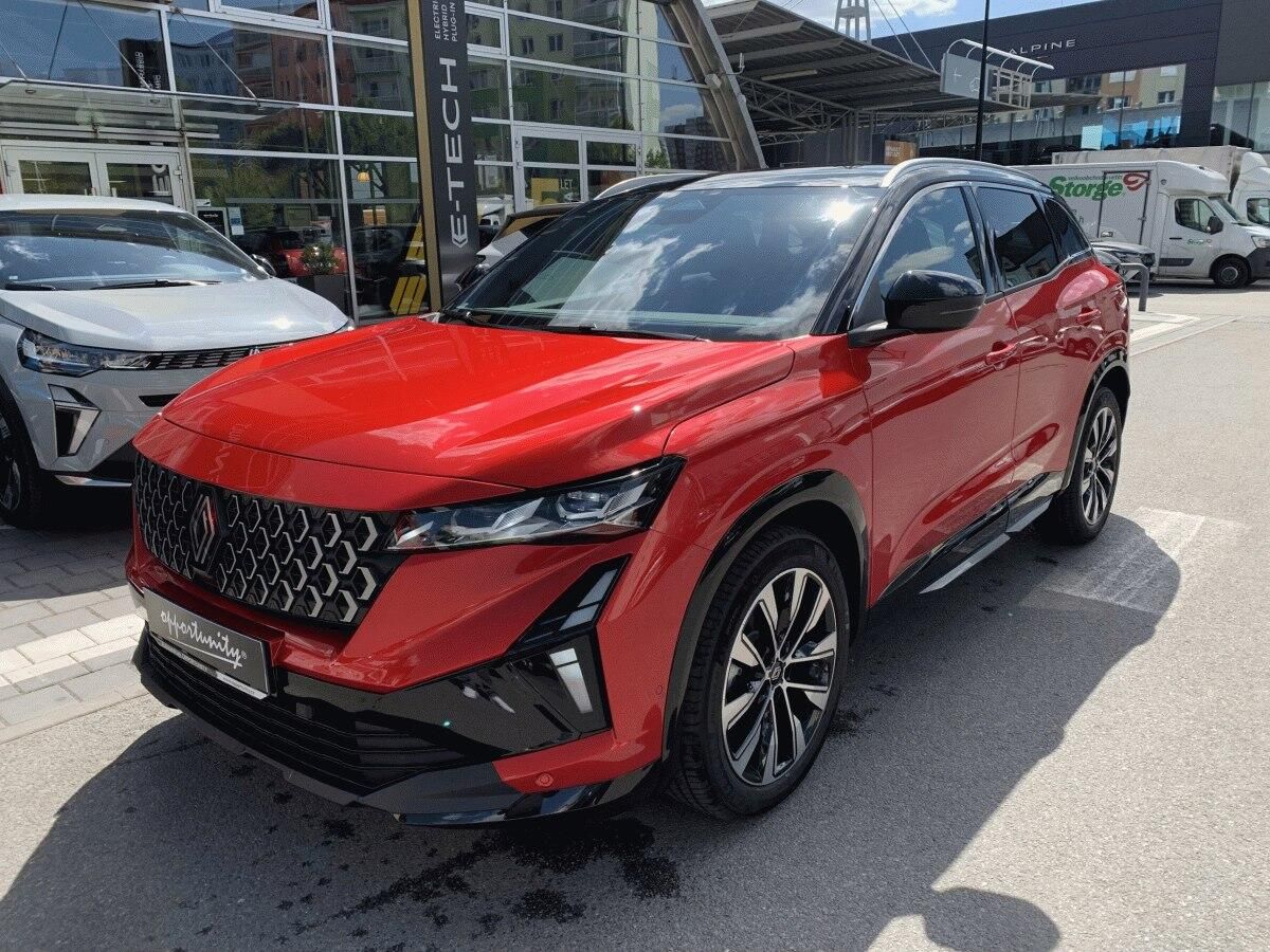 Renault Austral, Techno mild hybrid 150 auto