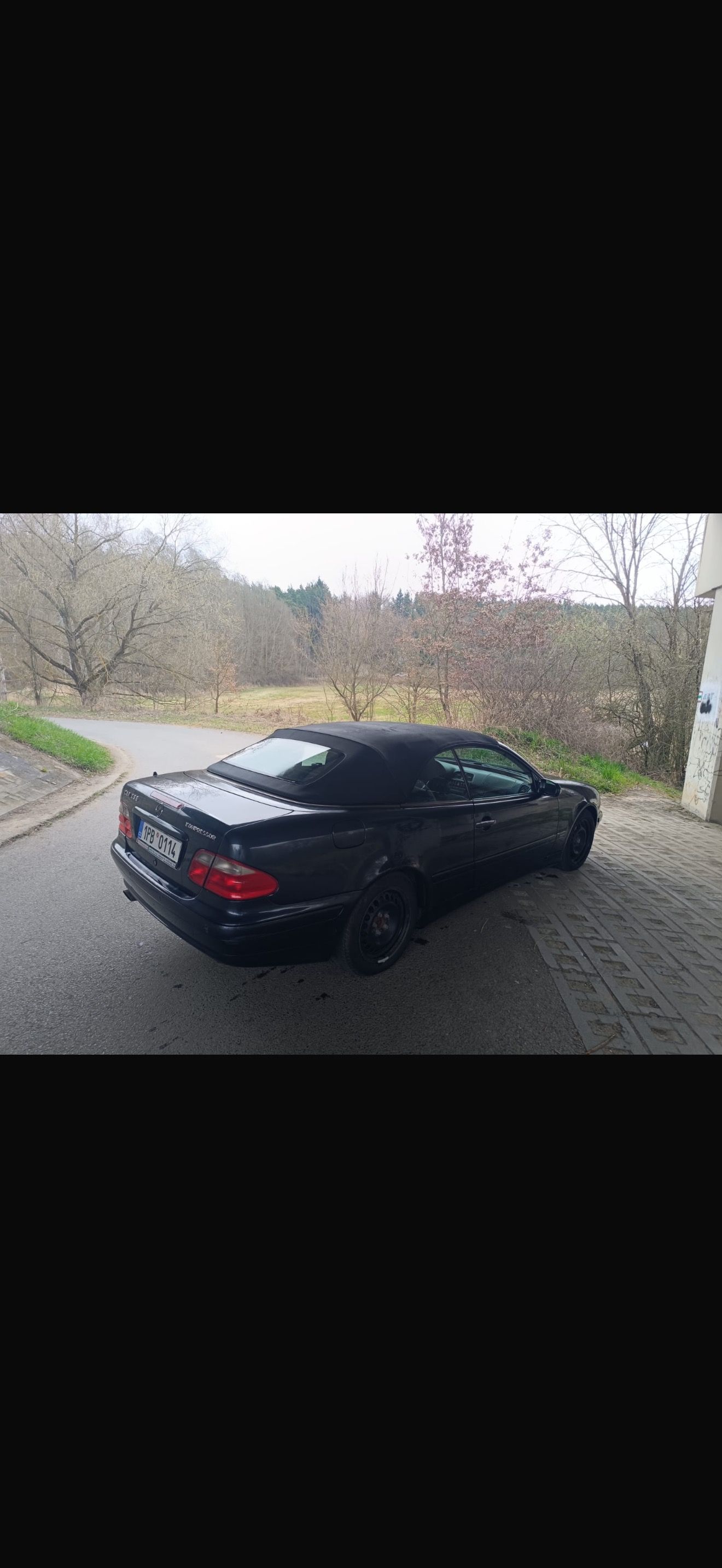 Mercedes-Benz CLK, CLK 230 Kompressor..Cabrio - fotka 5