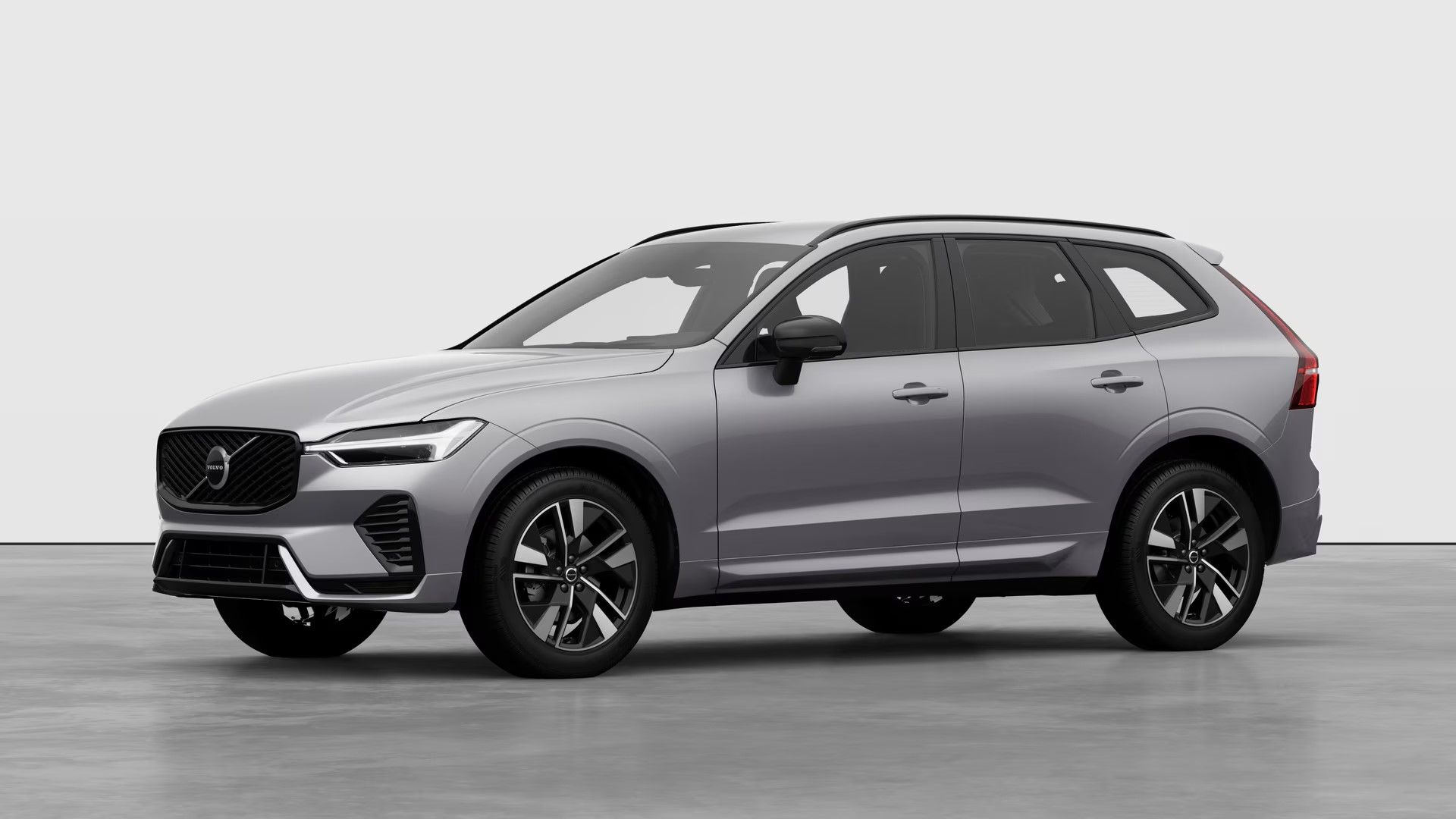 Volvo XC60, B5 2.0L 250+14 HP AT8 FWD PLUS