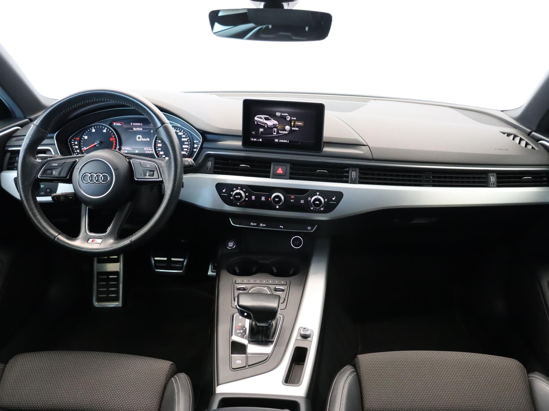 Audi A4 Avant, SPORT 35 TDI 110 KW - fotka 5