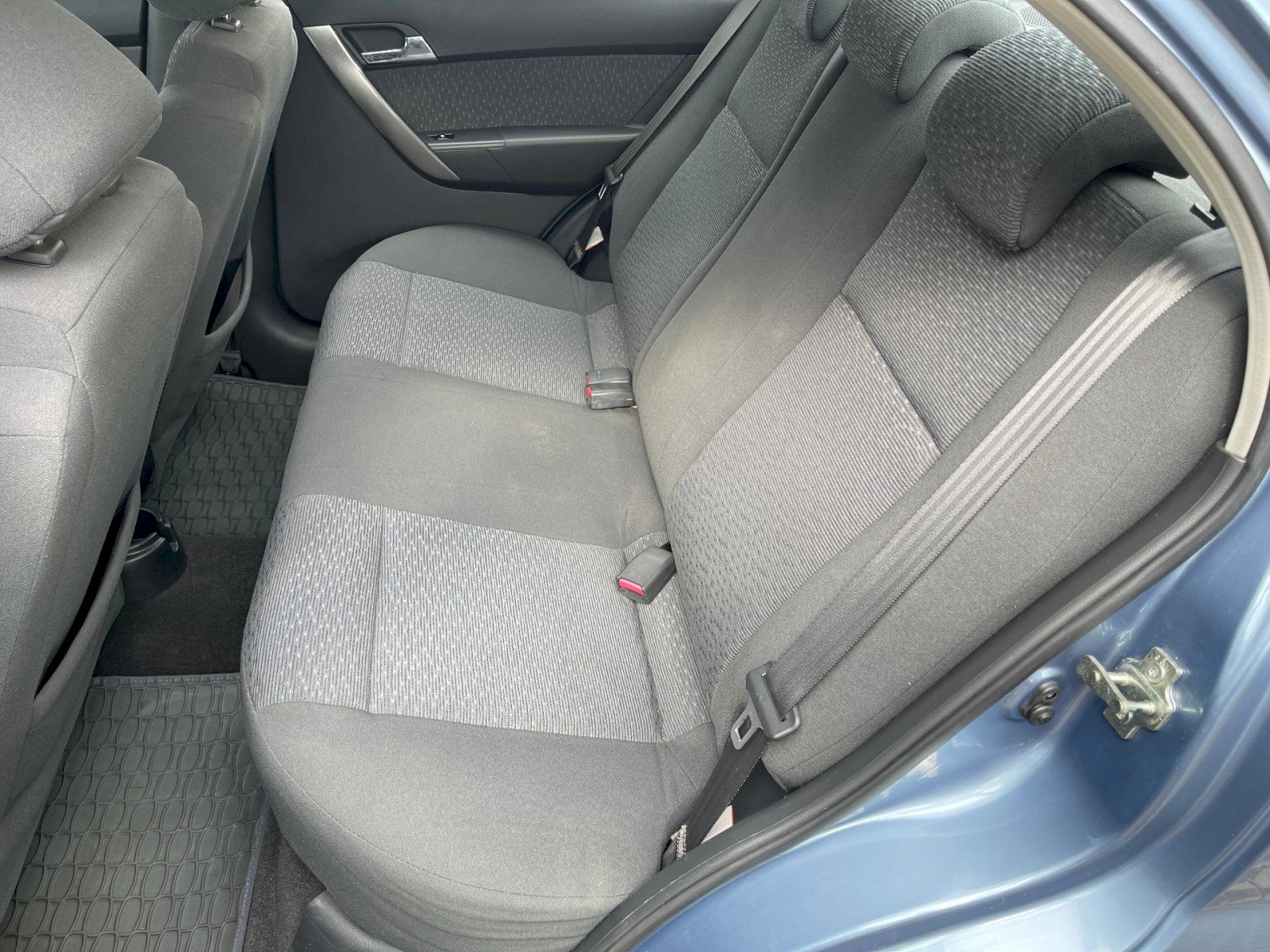 Chevrolet Aveo, 1.4 16V / 69 kW - fotka 6