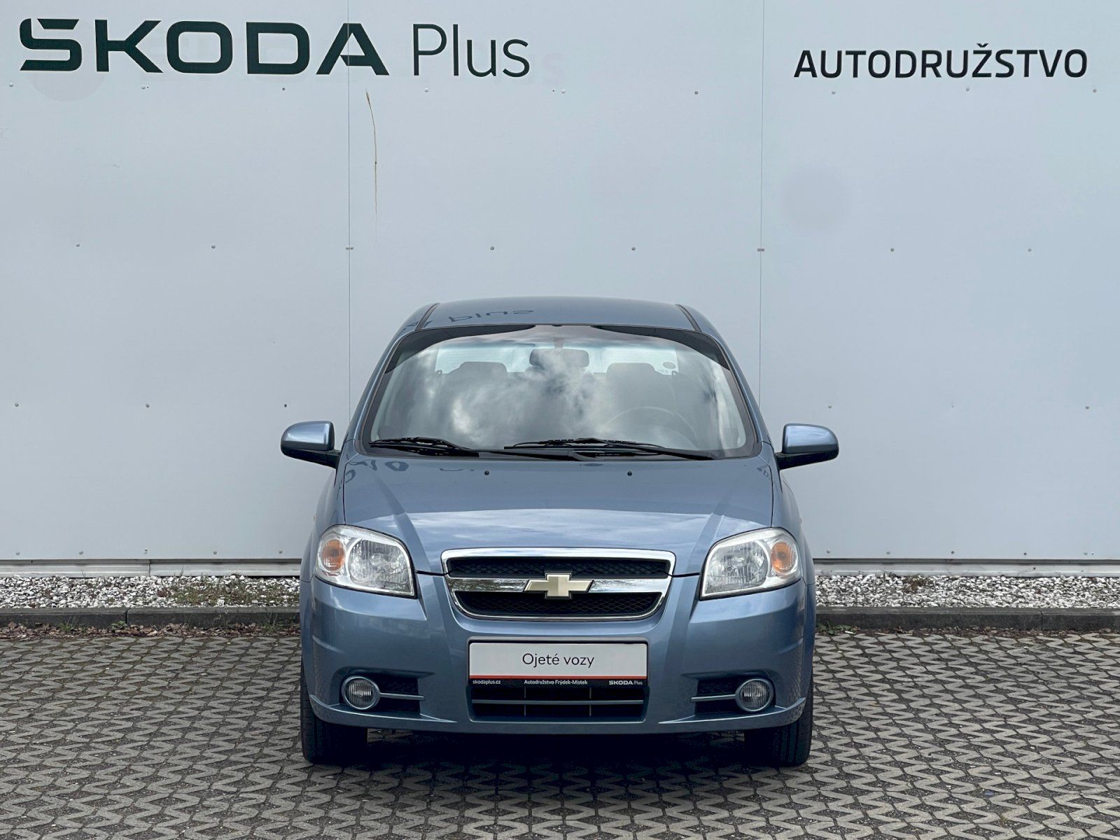 Chevrolet Aveo, 1.4 16V / 69 kW - fotka 4