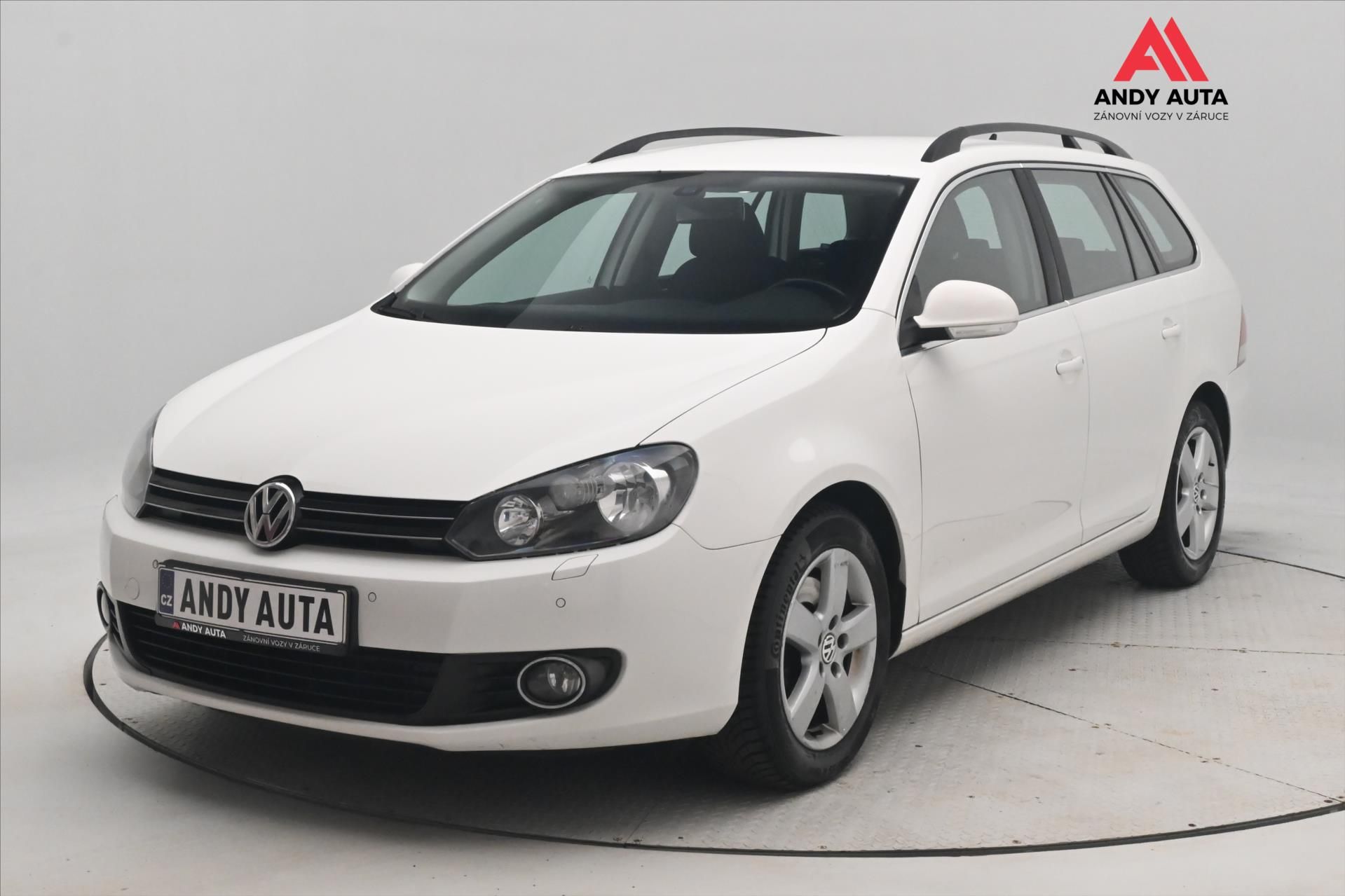 Volkswagen Golf, 2,0 TDI 110 kW Trendline Záruk