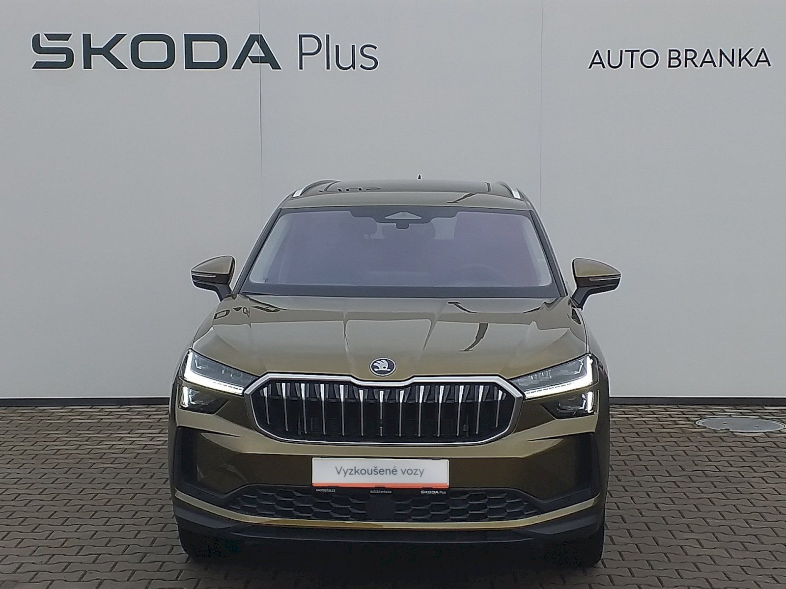 Škoda Kodiaq, 2,0 TDI 142 kW 4x4 DSG Exclusi - fotka 4