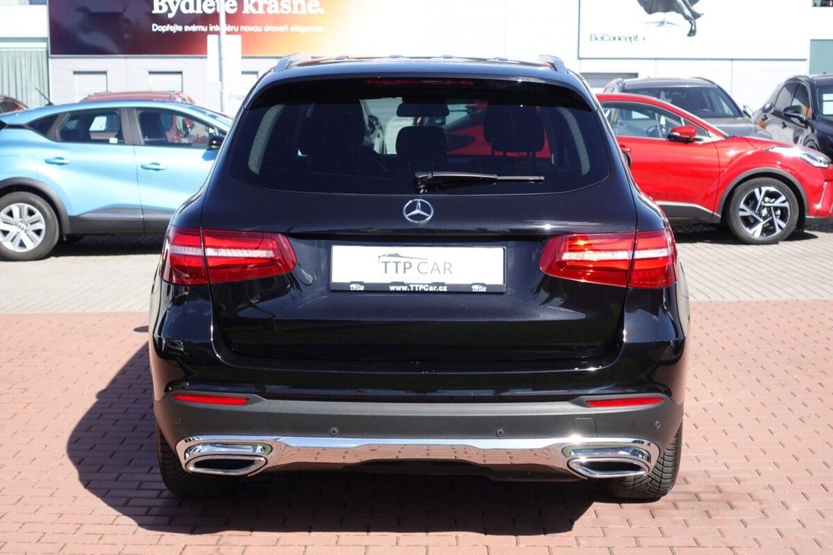 Mercedes-Benz GLC, 220 d 4Matic 125 kW - fotka 5