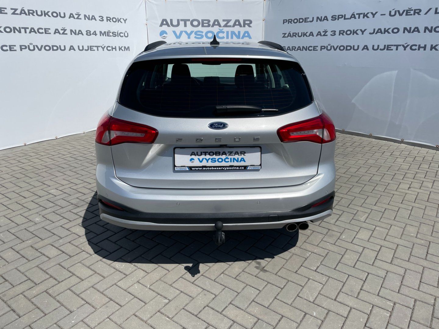 Ford Focus, Active Com. 1.5TDCi - fotka 5