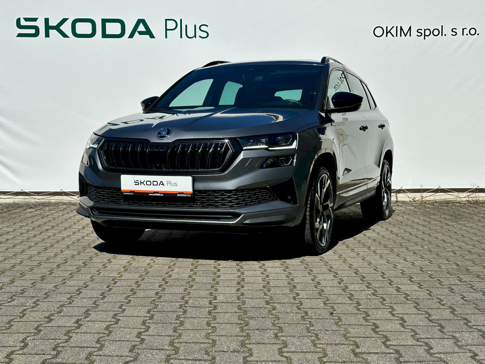 Škoda Karoq, 1.5 TSI 110kW Sportline DSG