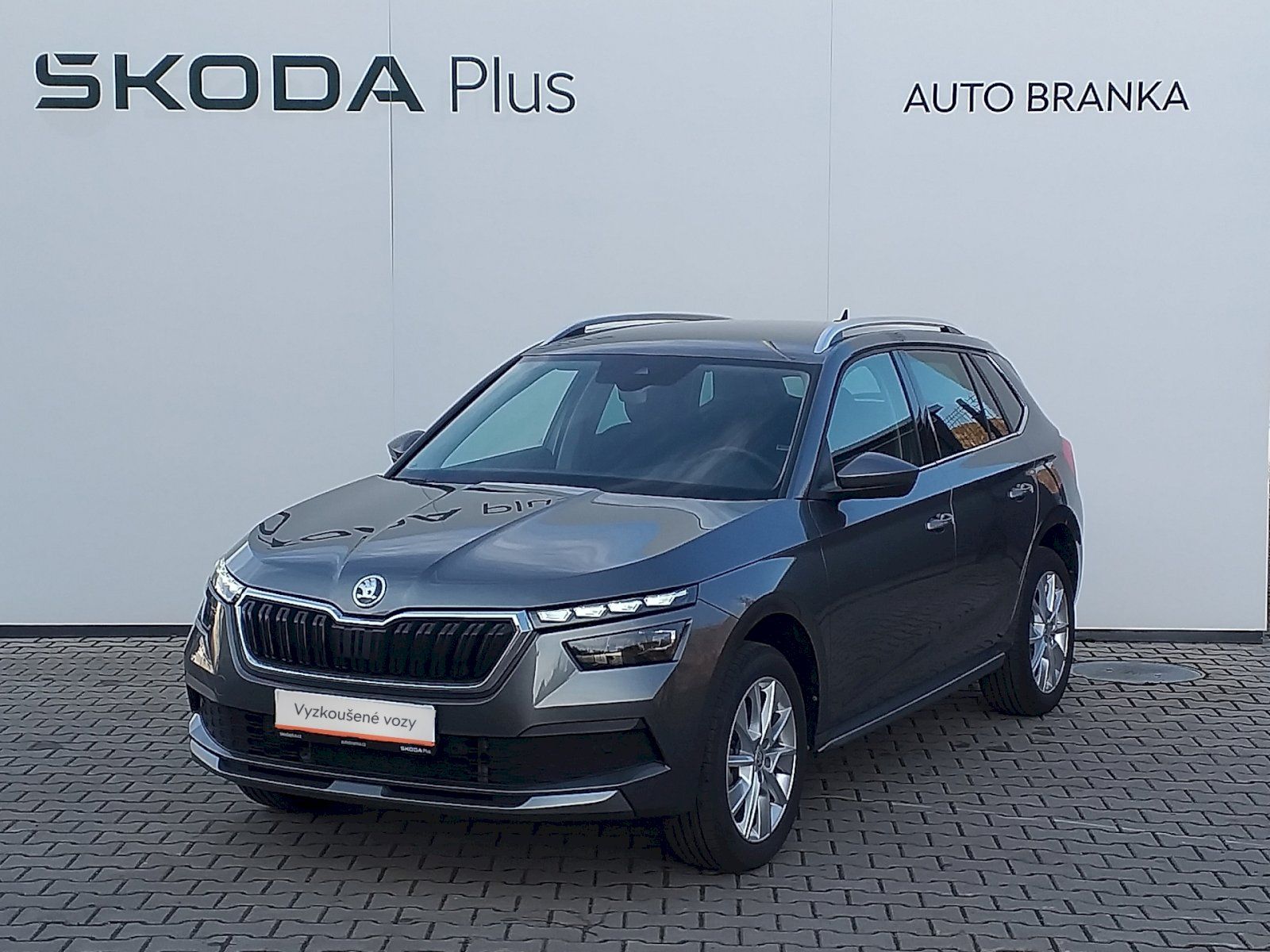 Škoda Kamiq, 1,0 TSI 81 kW DSG Style