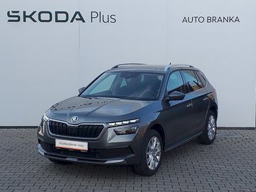 1,0 TSI 81 kW DSG Style