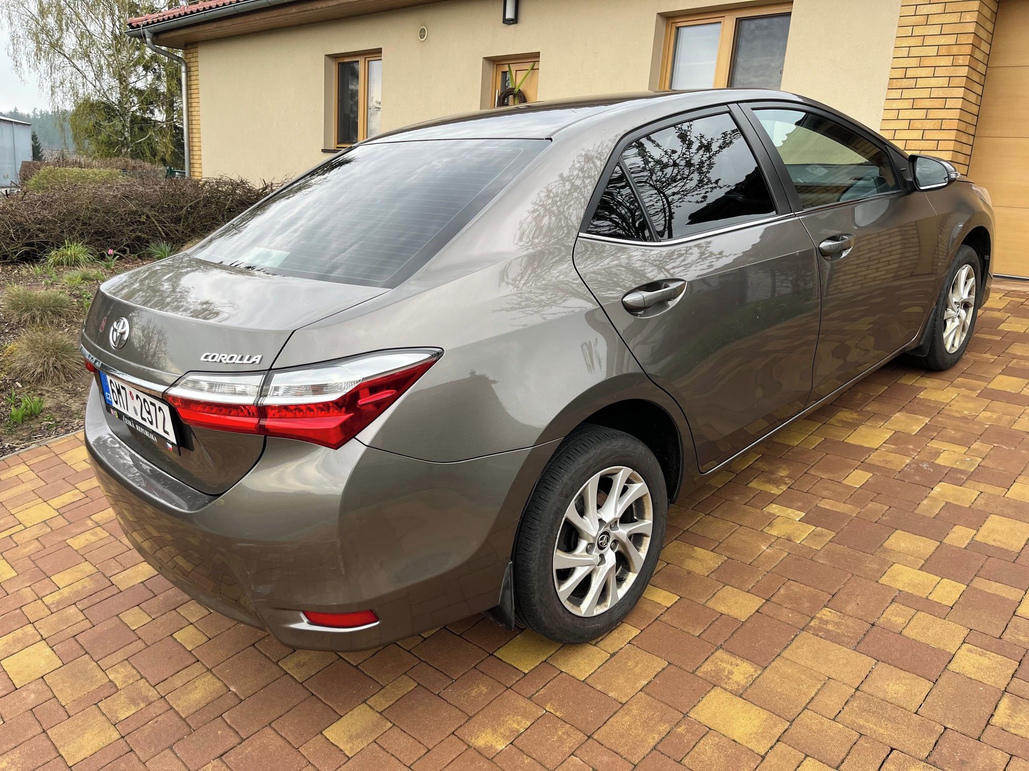 Toyota Corolla, 1.6/97kW servisováno,1.majitel - fotka 5