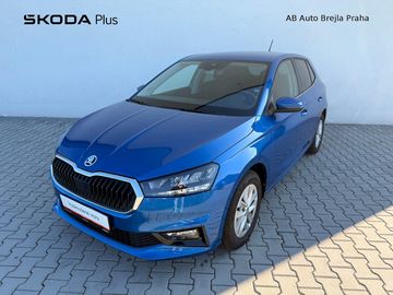 Fabia Top Selection 1,0 TSI 85