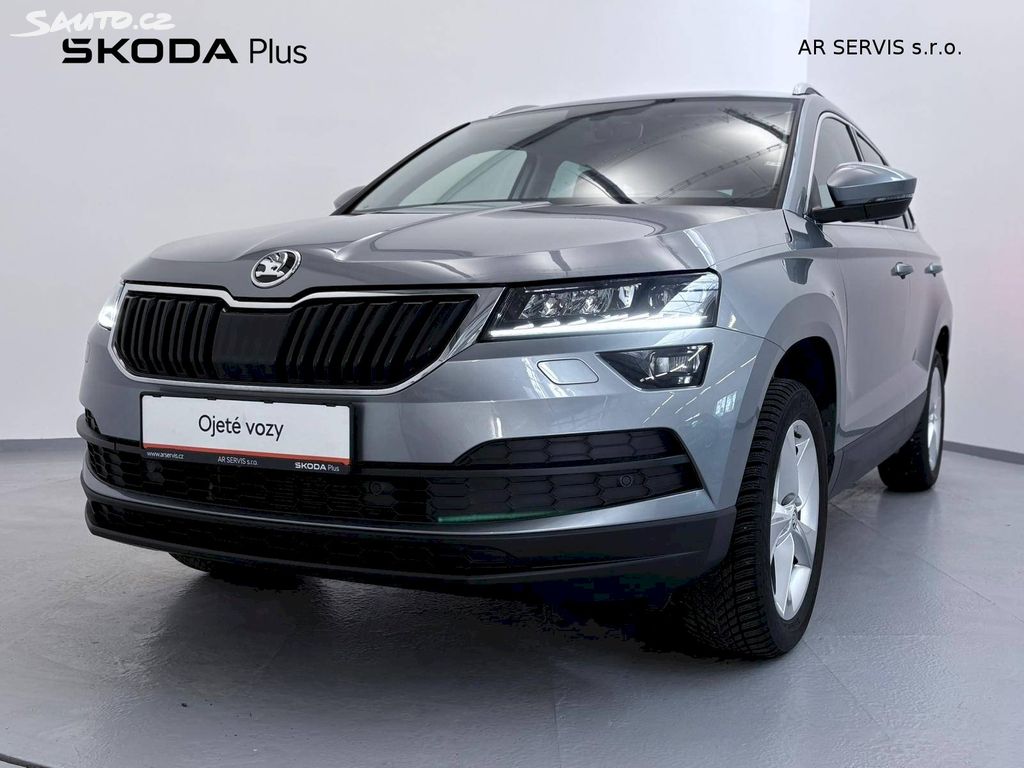 Škoda Karoq, STYLE TSI 1.5/110KW 6MP - ACC,