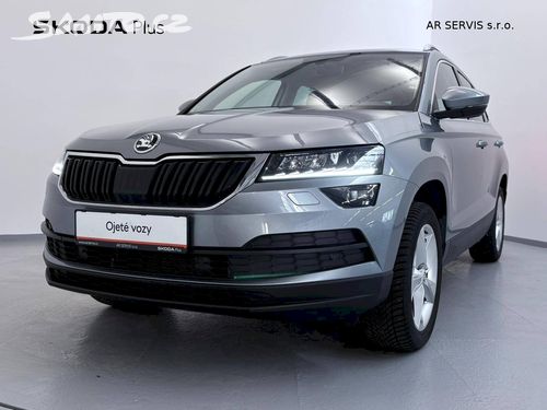 Škoda Karoq, STYLE TSI 1.5/110KW 6MP - ACC,