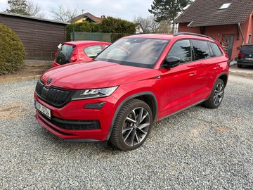 Škoda Kodiaq Sportline 4x4