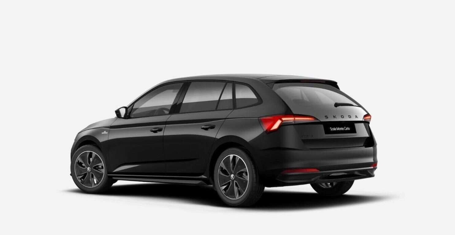 Škoda Scala, Monte Carlo 1,0 TSI 85 kW - fotka 2