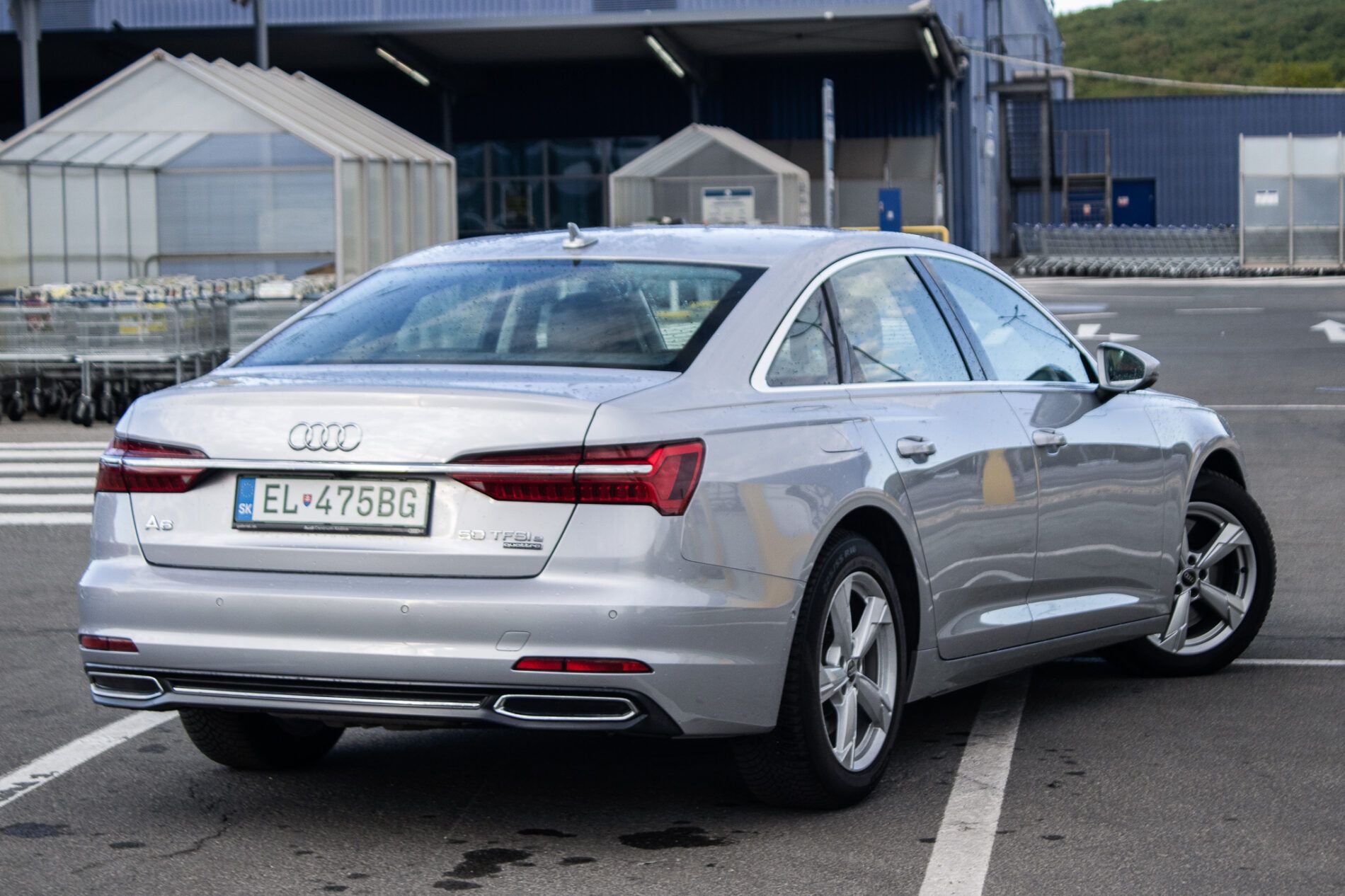 Audi A6 - fotka 5