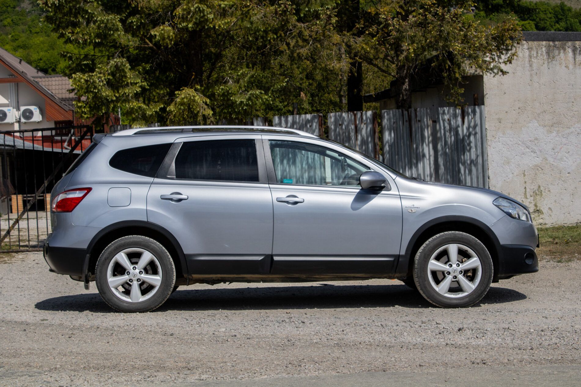 Nissan Qashqai - fotka 4