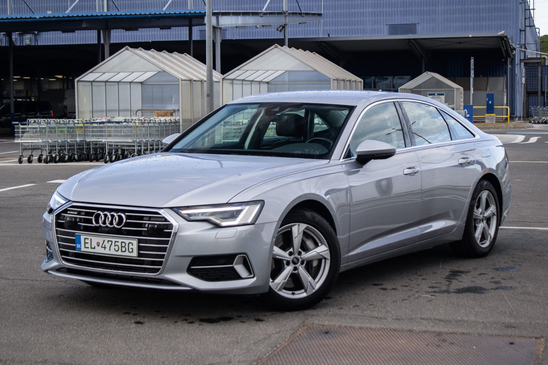 Audi A6