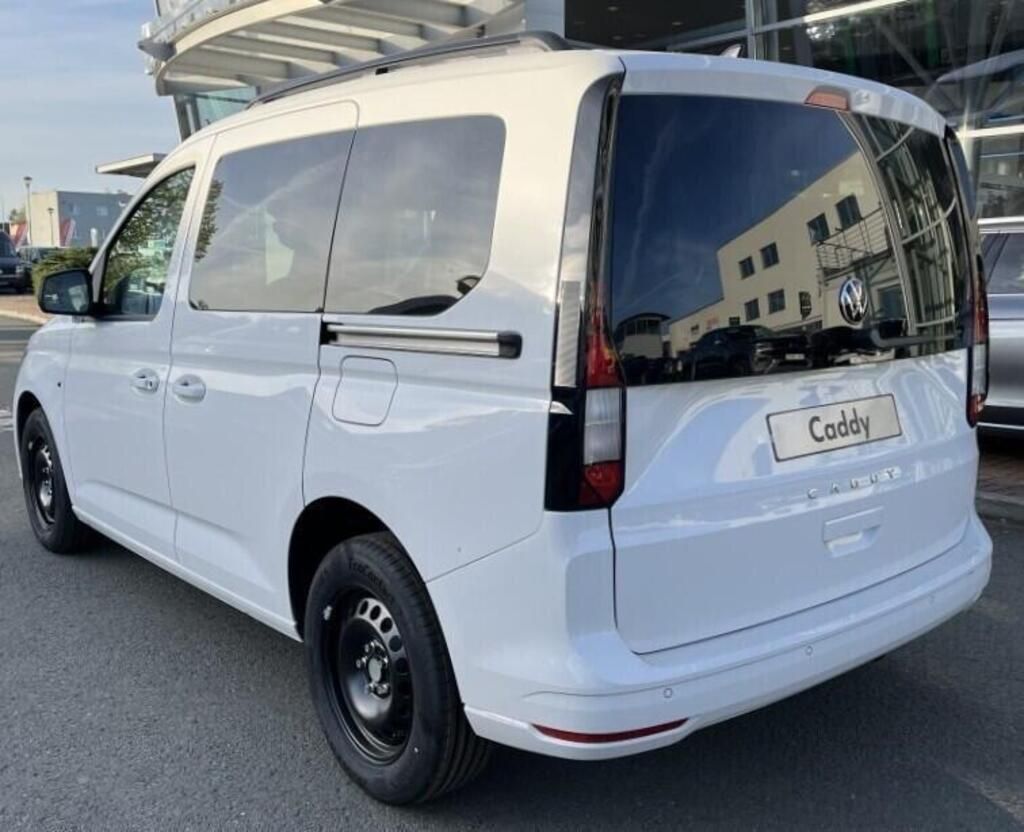 Volkswagen Caddy, 1,5 TSI DSG 85 kW - fotka 4
