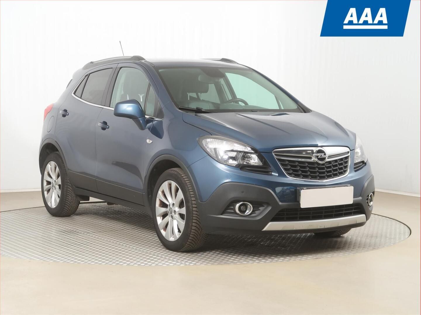 Opel Mokka, 1.6 CDTI, 4X4, Serv.kniha