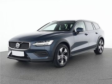 Cross Country  B4  Diesel AWD