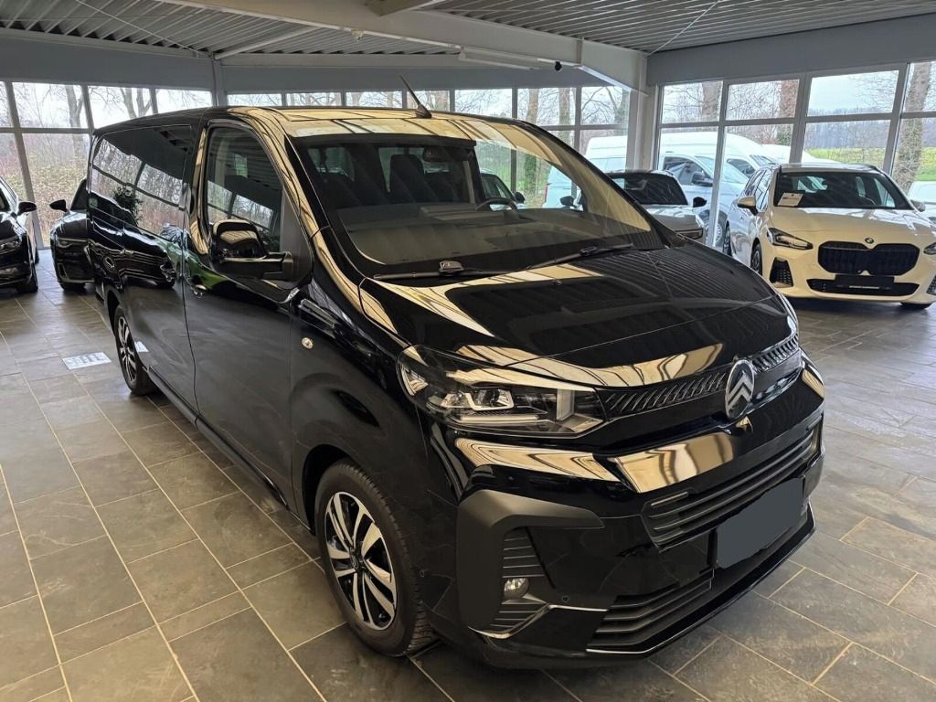 Citroën SpaceTourer, 2.0  Blue-HDI Plus XL*8 míst* - fotka 3