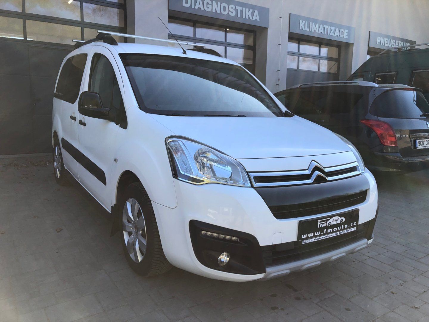 Citroën Berlingo, 1.6 HDi XTR - fotka 4