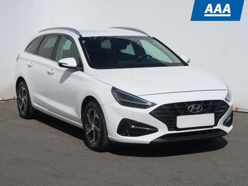 1.6 CRDi, Style, ČR,1.maj